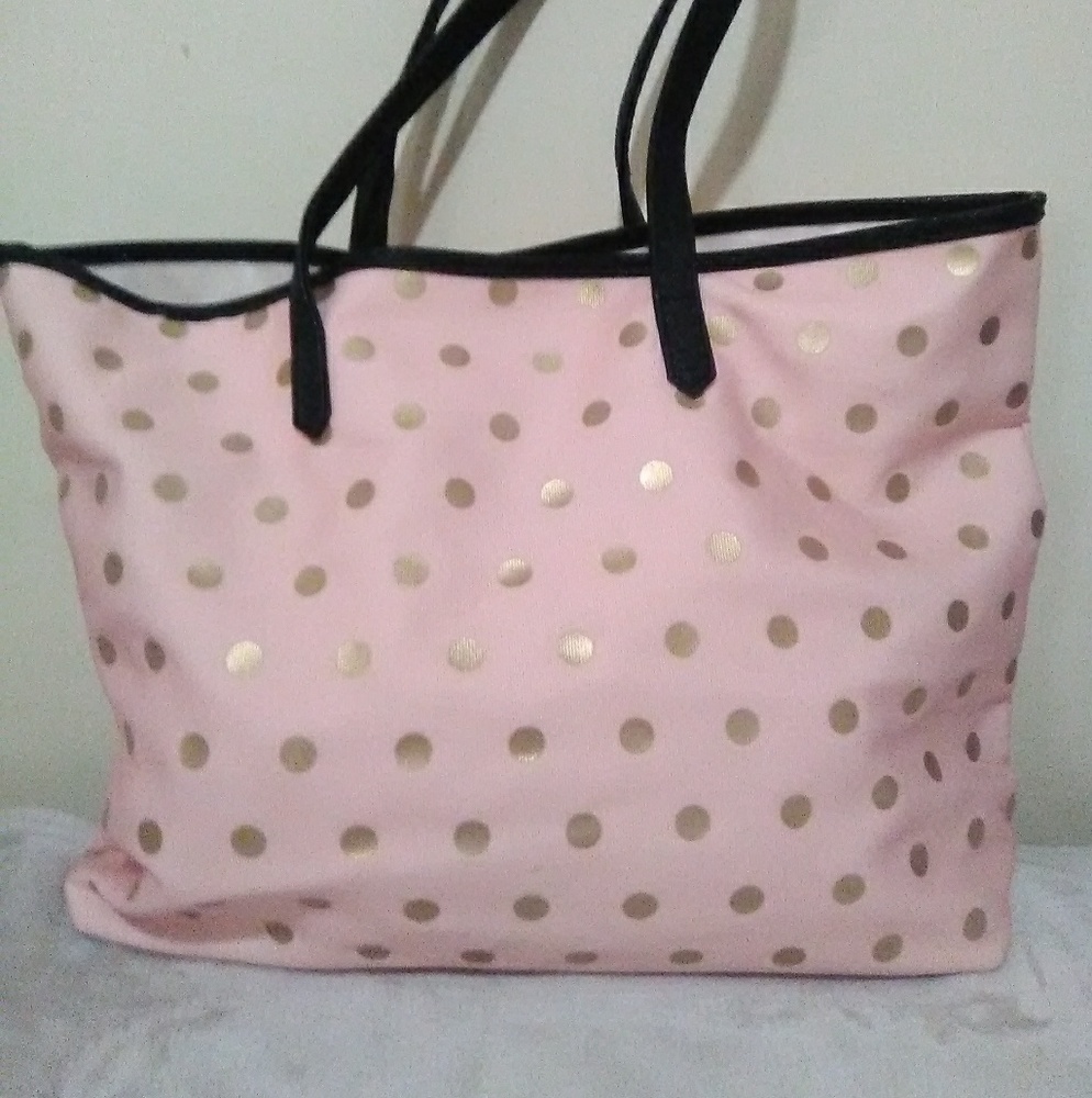 Victoria's secret tote bag